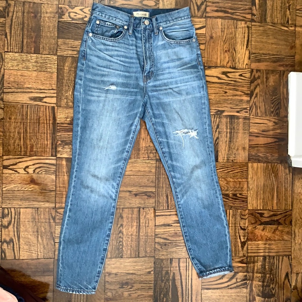 Madewell jeans